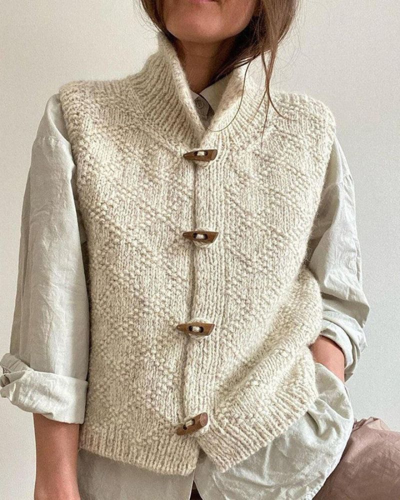 Éloïse - Cardigan Chic et Multifonctionnel