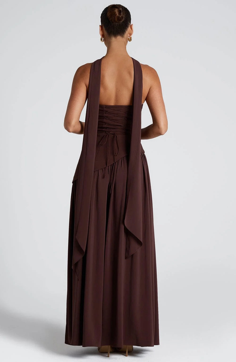 Éléonore – Robe maxi chic et légère