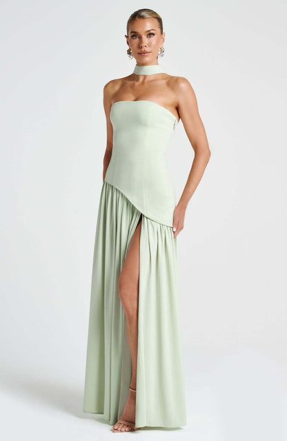 Éléonore – Robe maxi chic et légère