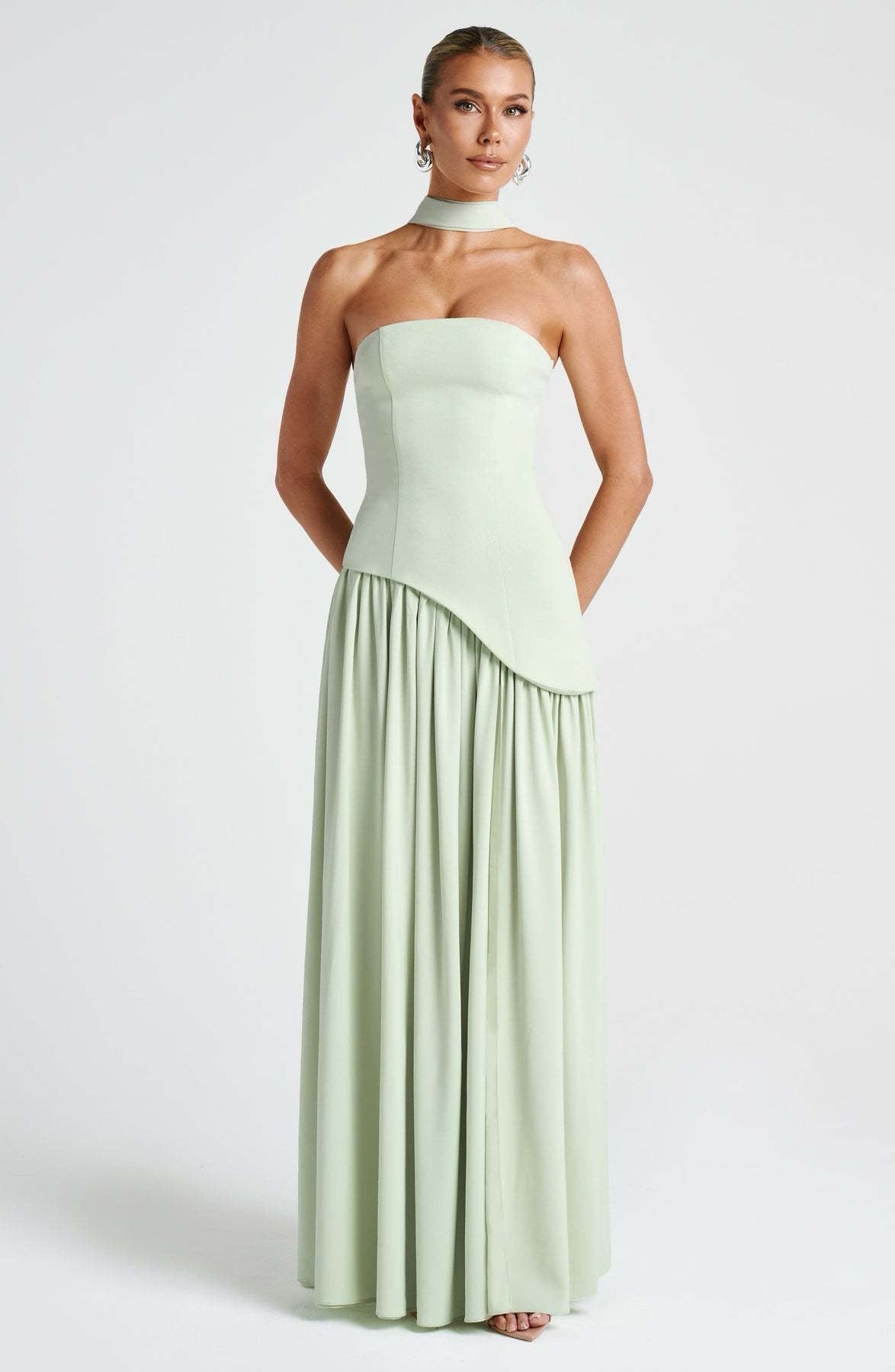 Éléonore – Robe maxi chic et légère