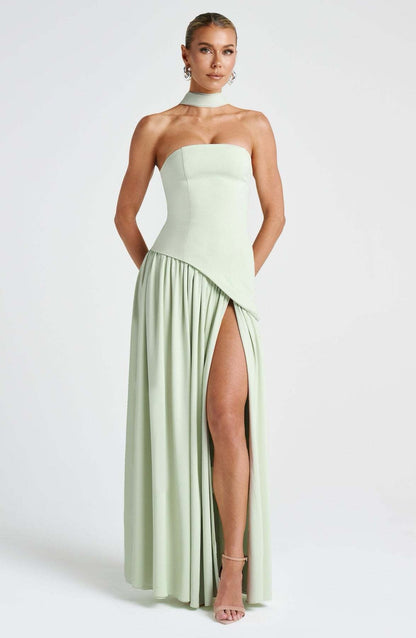 Éléonore – Robe maxi chic et légère