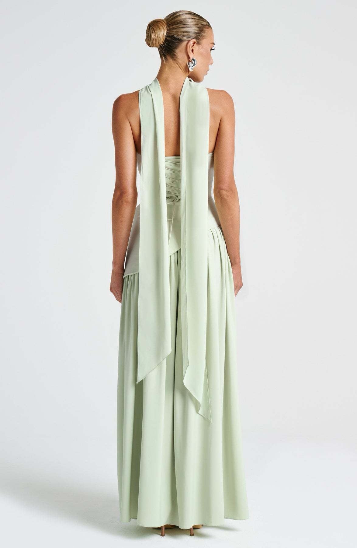 Éléonore – Robe maxi chic et légère