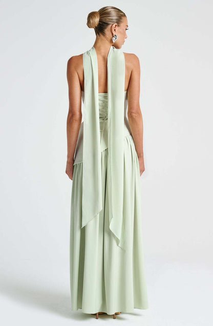 Éléonore – Robe maxi chic et légère