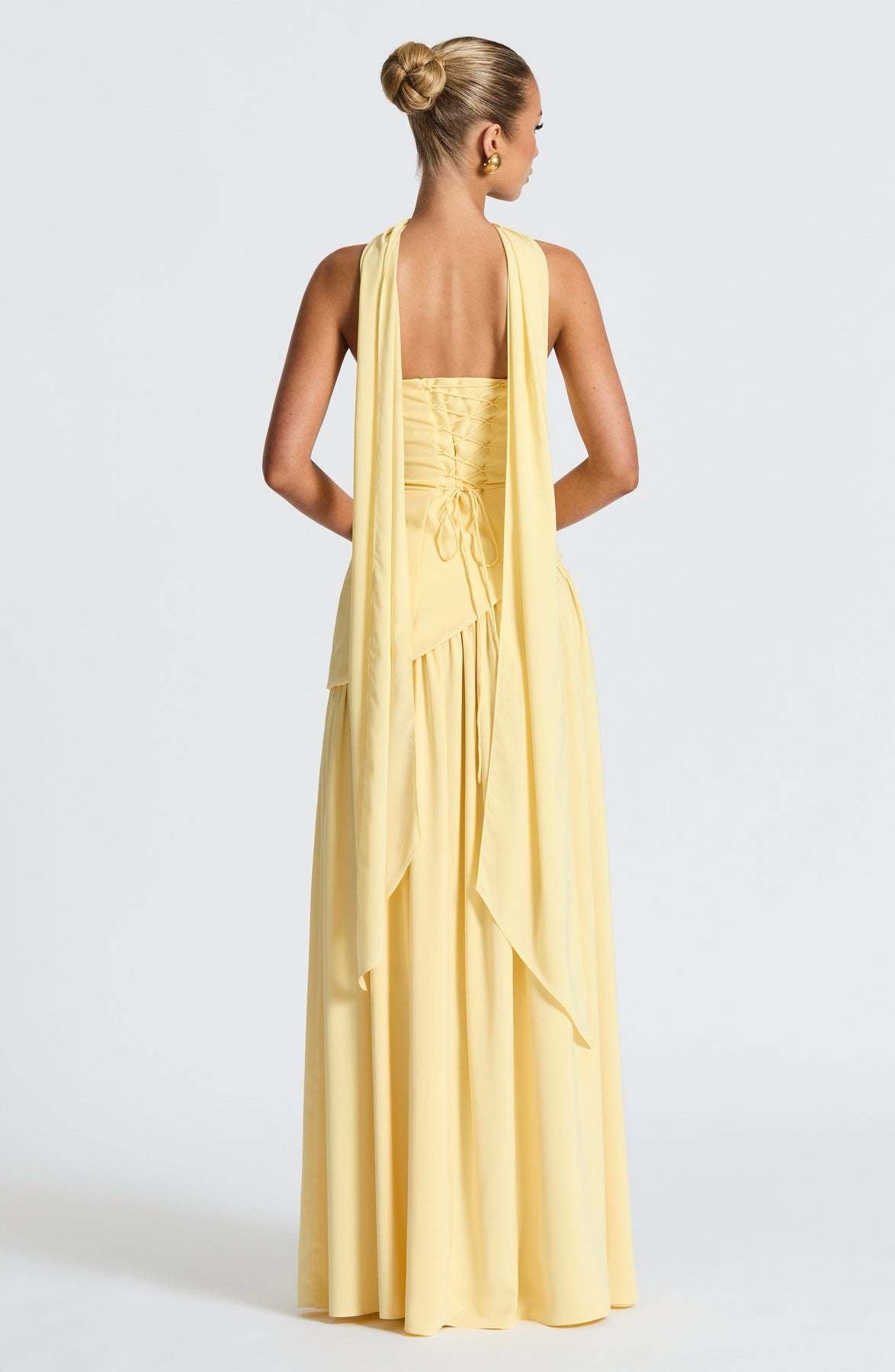 Éléonore – Robe maxi chic et légère