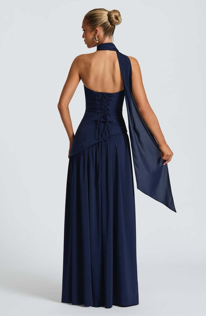 Éléonore – Robe maxi chic et légère