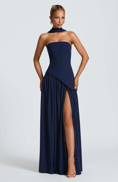 Éléonore – Robe maxi chic et légère