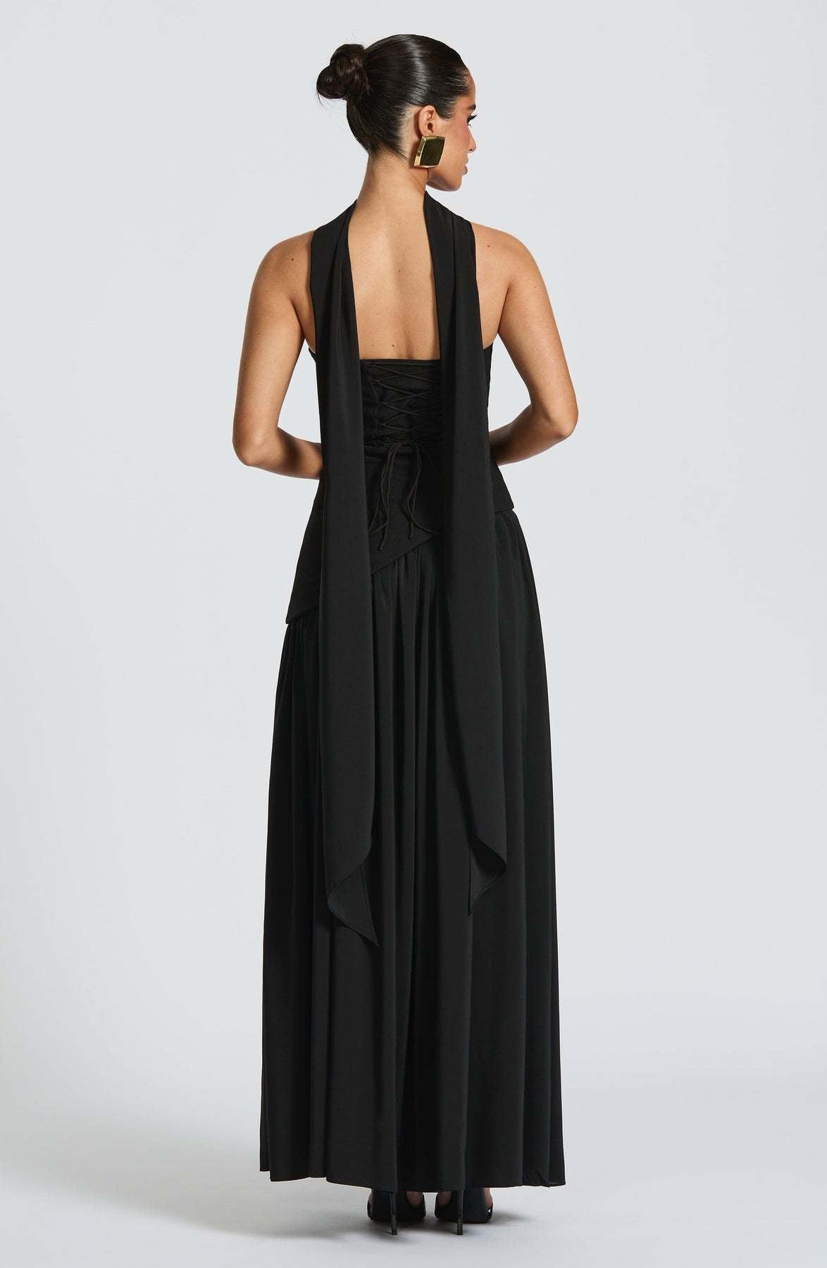 Éléonore – Robe maxi chic et légère