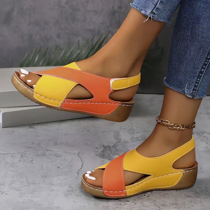 Fantine – Sandales d'été confortables pour femmes