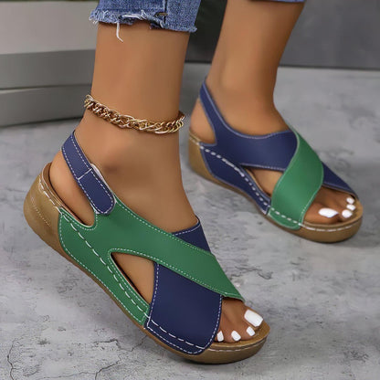 Fantine – Sandales d'été confortables pour femmes