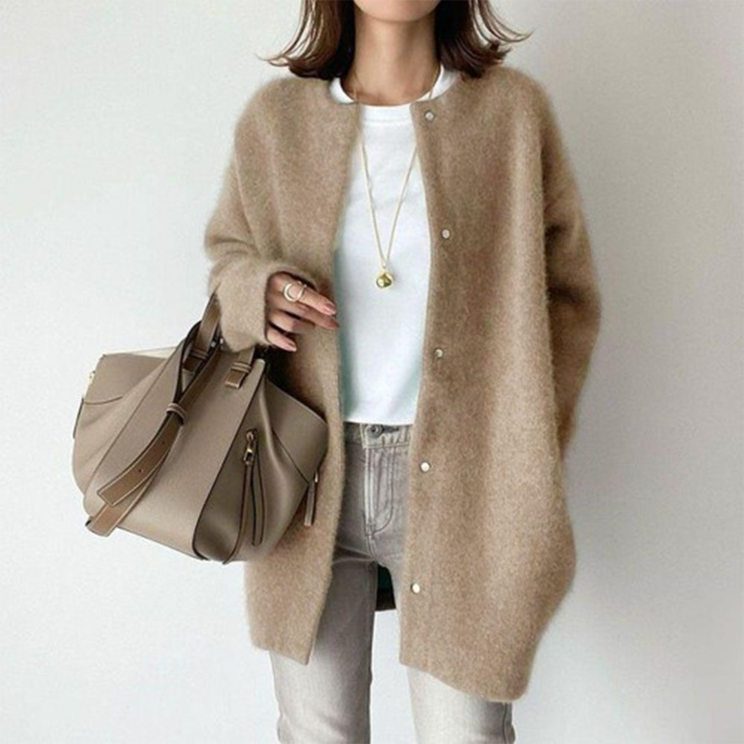 Amelia - Elegant Sophisticated Cardigan