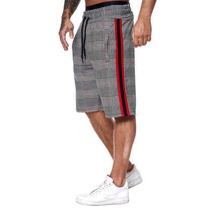 Vitoria™ | Alpha Checkered Shorts