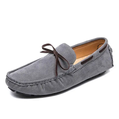 Cannes™ Lace-Up Moccasins