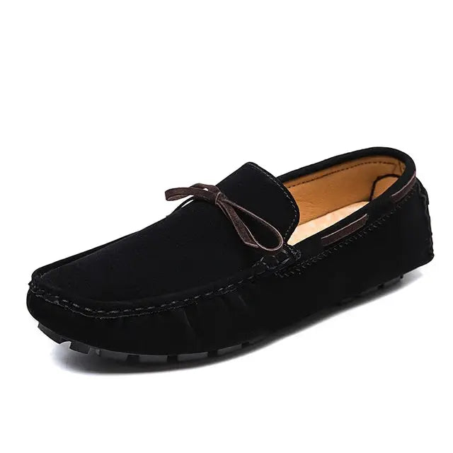 Cannes™ Lace-Up Moccasins
