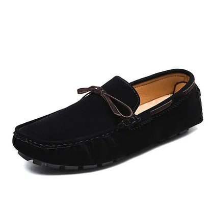 Cannes™ Lace-Up Moccasins