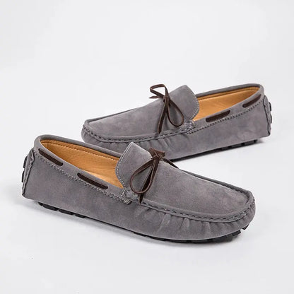 Cannes™ Lace-Up Moccasins