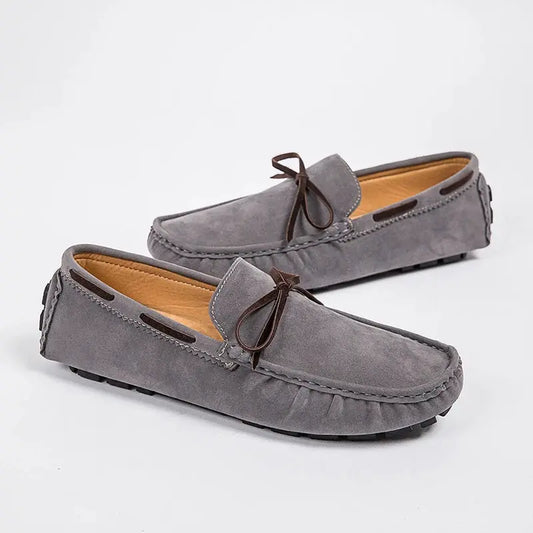 Cannes™ Lace-Up Moccasins