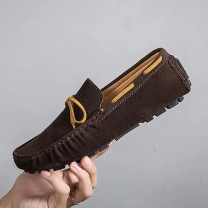 Cannes™ Lace-Up Moccasins