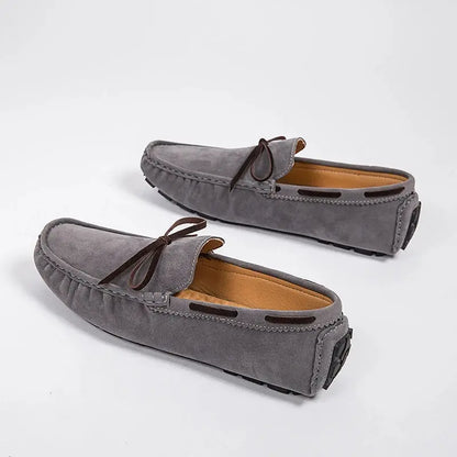 Cannes™ Lace-Up Moccasins