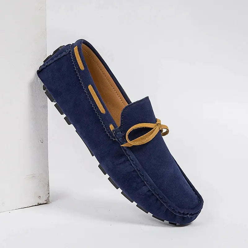 Cannes™ Lace-Up Moccasins