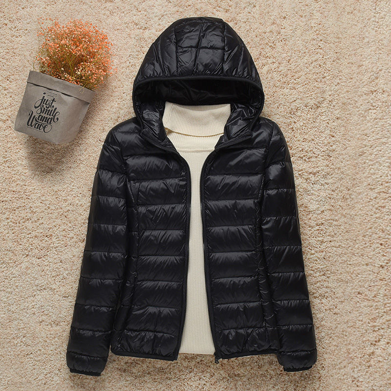 Romane - Ultra Lightweight Quilted Coat