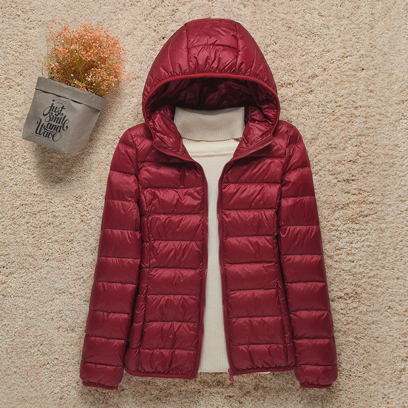 Romane - Ultra Lightweight Quilted Coat