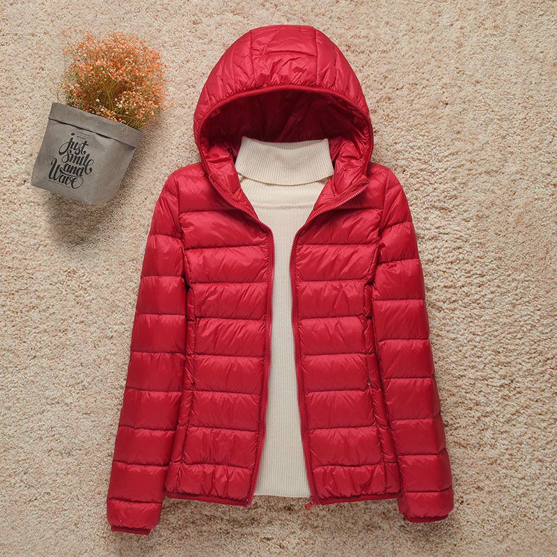 Romane - Ultra Lightweight Quilted Coat
