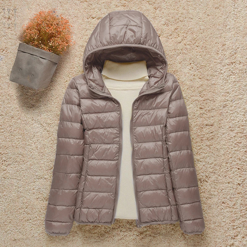 Romane - Ultra Lightweight Quilted Coat