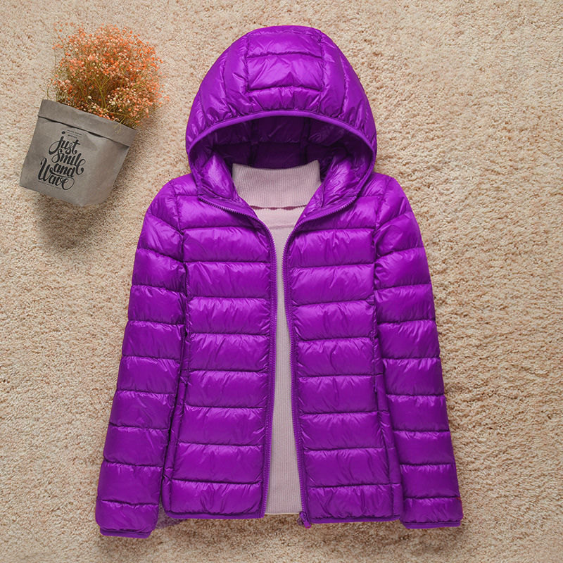 Romane - Ultra Lightweight Quilted Coat