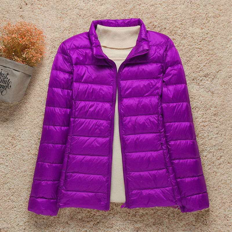 Romane - Ultra Lightweight Quilted Coat