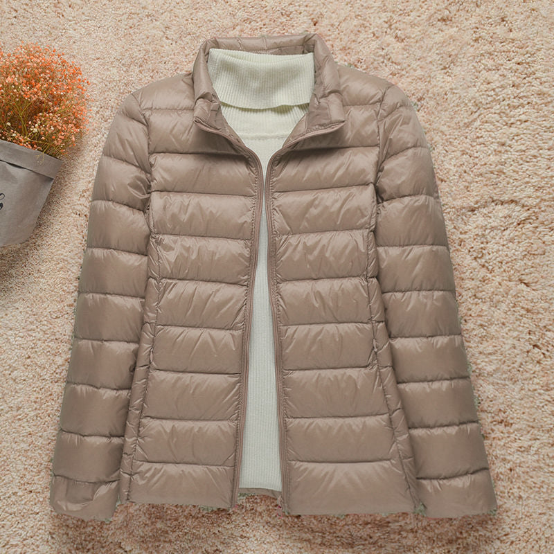 Romane - Ultra Lightweight Quilted Coat