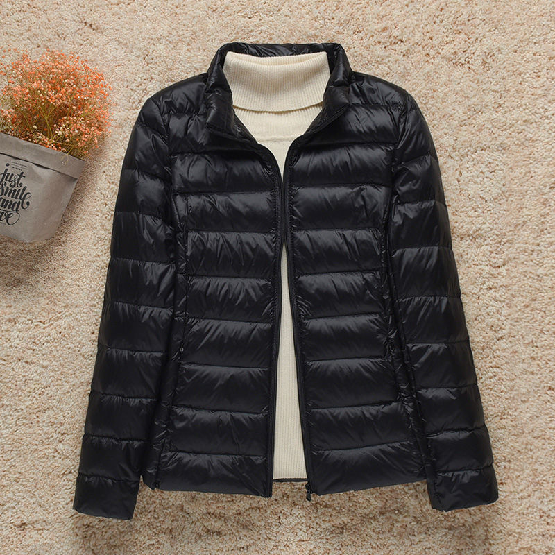 Romane - Ultra Lightweight Quilted Coat