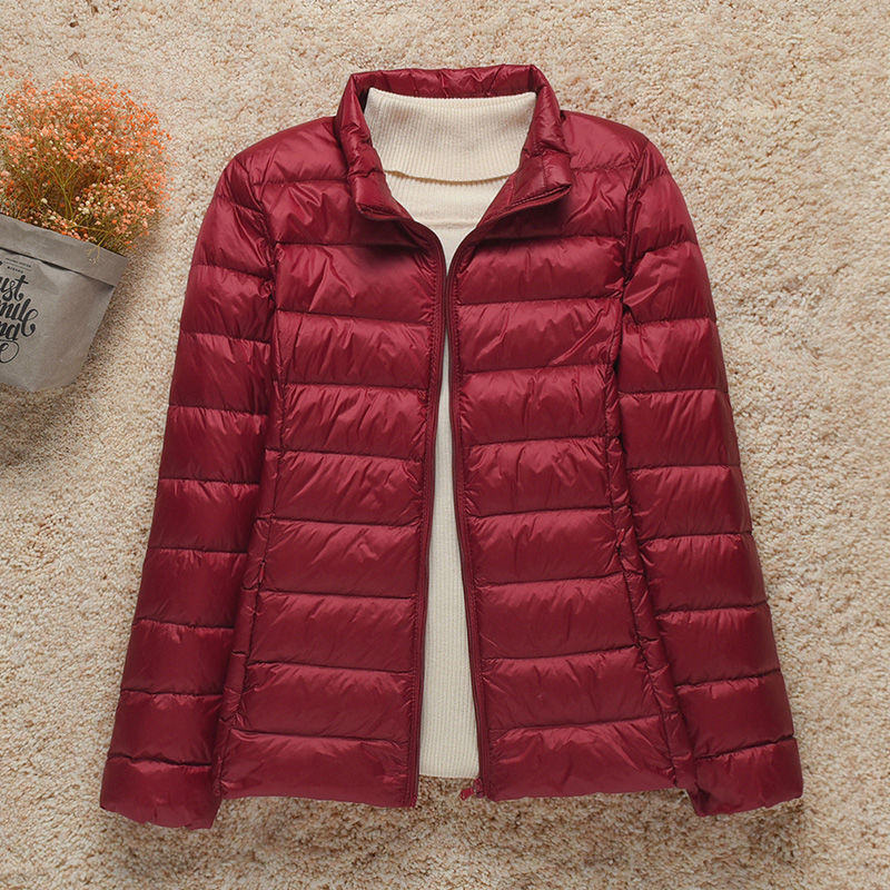 Romane - Ultra Lightweight Quilted Coat