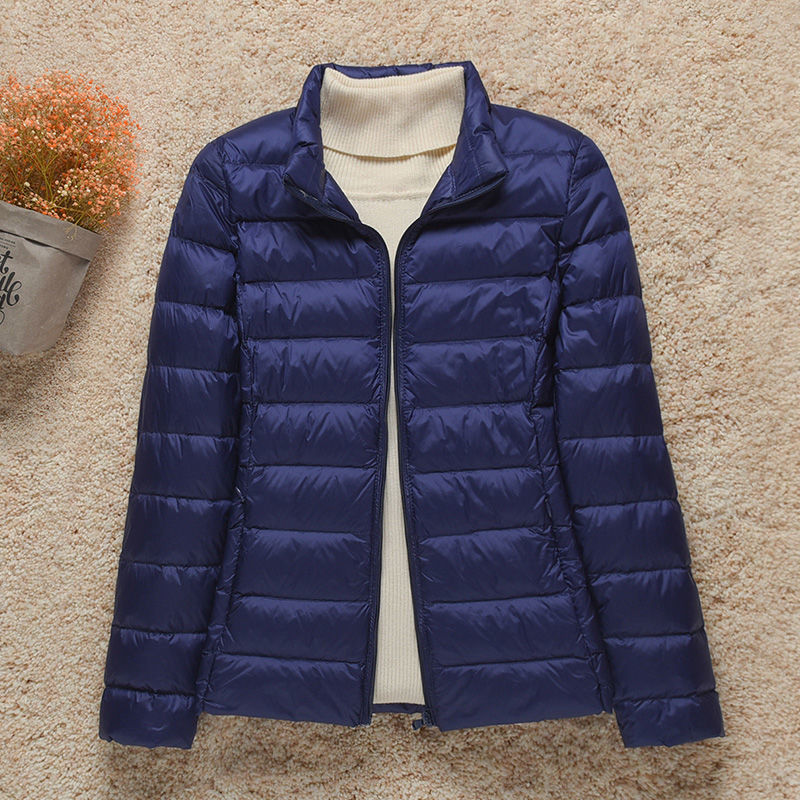 Romane - Ultra Lightweight Quilted Coat