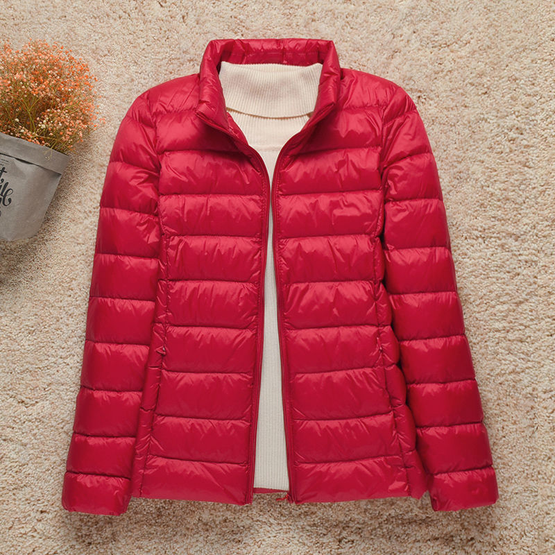 Romane - Ultra Lightweight Quilted Coat