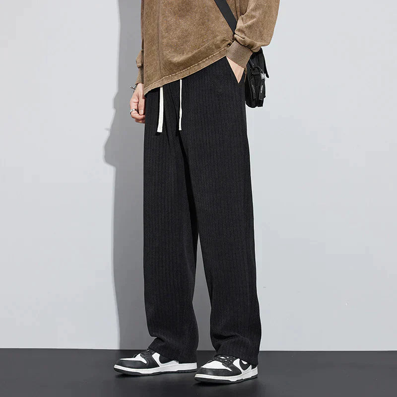 Vitoria™ | Pantalon Velours Style Roman