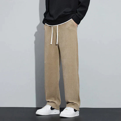 Vitoria™ | Pantalon Velours Style Roman