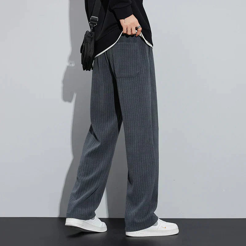 Vitoria™ | Pantalon Velours Style Roman