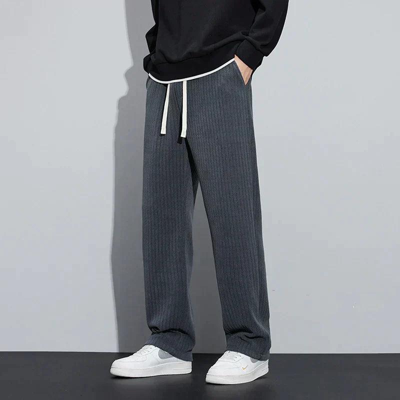 Vitoria™ | Pantalon Velours Style Roman