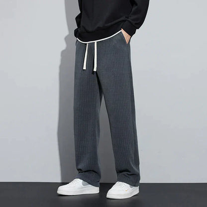 Vitoria™ | Pantalon Velours Style Roman