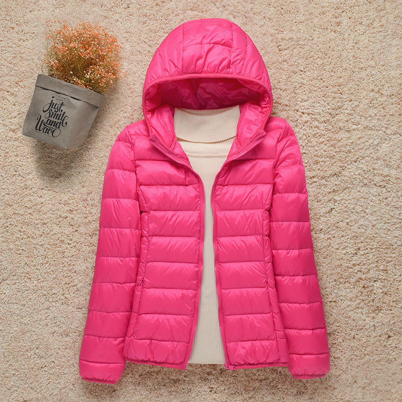 Romane - Ultra Lightweight Quilted Coat