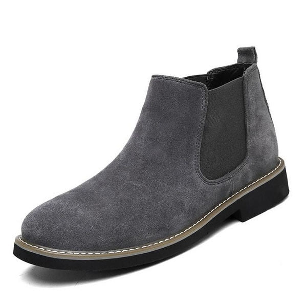 Basilius - Elevate Your Style with +6CM Boots