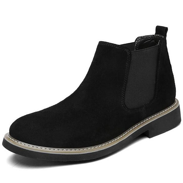 Basilius - Elevate Your Style with +6CM Boots