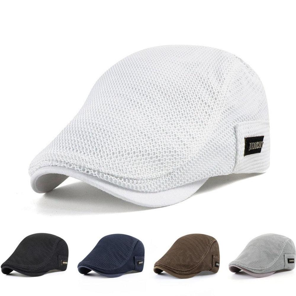 Lenoir™ | Casquette Respirante pour Hommes