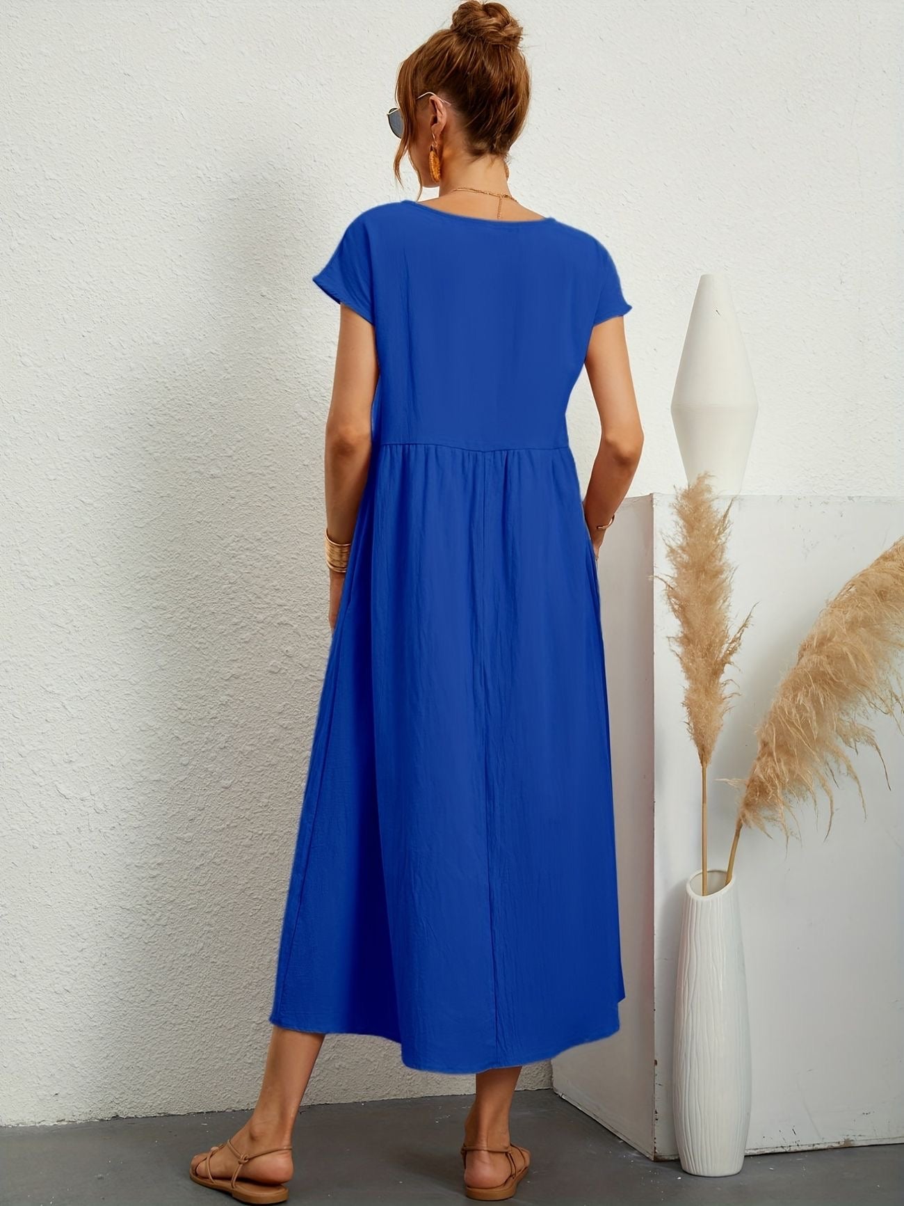 Aëla – Robe Printanière Légère
