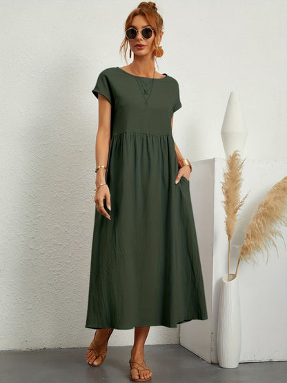 Aëla – Robe Printanière Légère