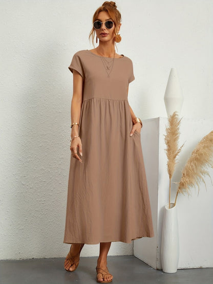 Aëla – Robe Printanière Légère