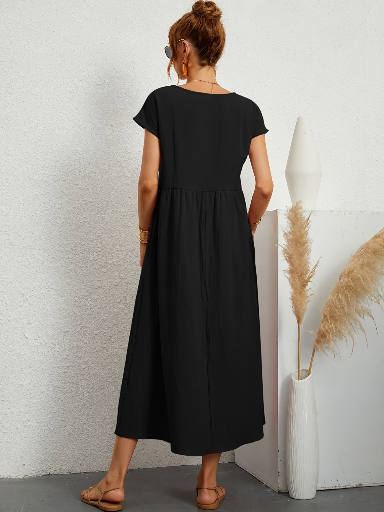 Aëla – Robe Printanière Légère