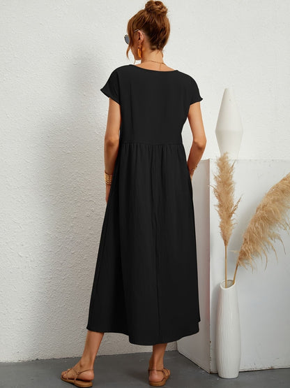 Aëla – Robe Printanière Légère