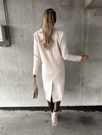 Yolaine - Veste d'hiver Chic