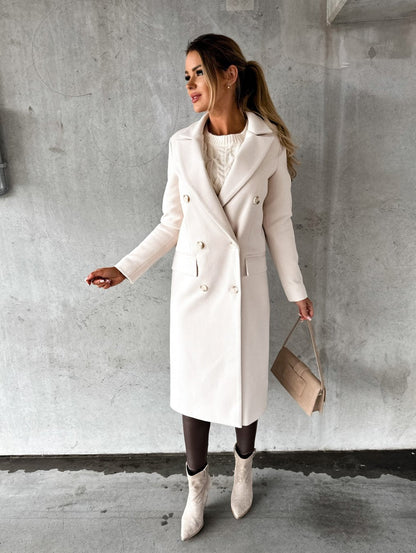 Yolaine - Veste d'hiver Chic
